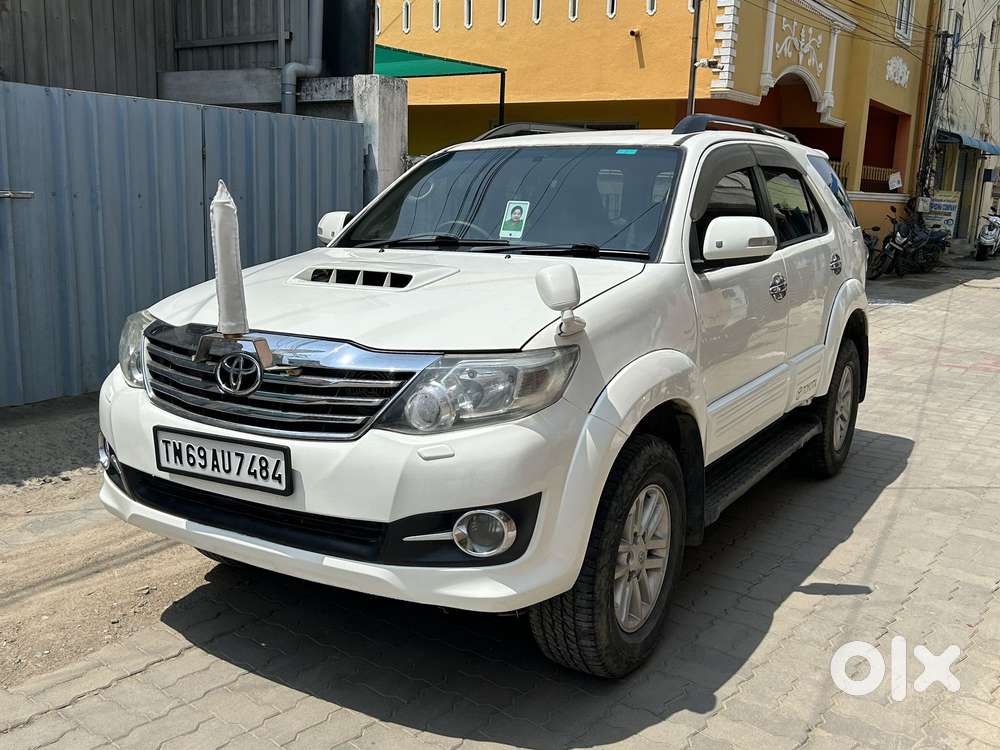 Toyota Fortuner 3.0 Ltd, 2013, Diesel