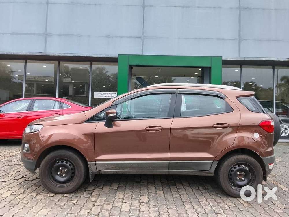 Ford Ecosport Trend Plus, 2016, Petrol