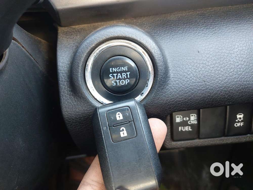 Maruti Suzuki Celerio Zxi Amt, 2017, Petrol