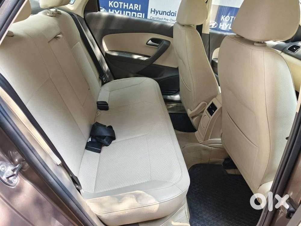 Volkswagen Vento 2013-2015 Tsi, 2015, Petrol