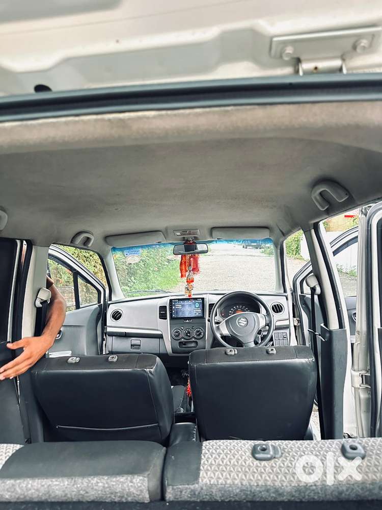Maruti Suzuki Wagon R Petrol 2nd 2012