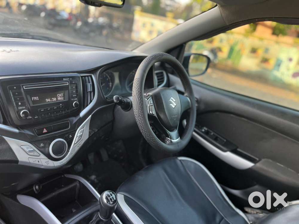 Maruti Suzuki Baleno 1.2 Zeta, 2015, Petrol