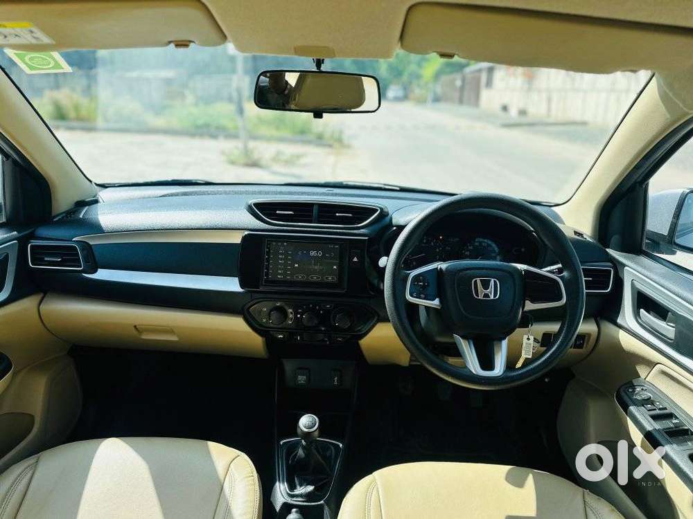Honda Amaze 1.2 Smt I Vtec, 2022, Petrol