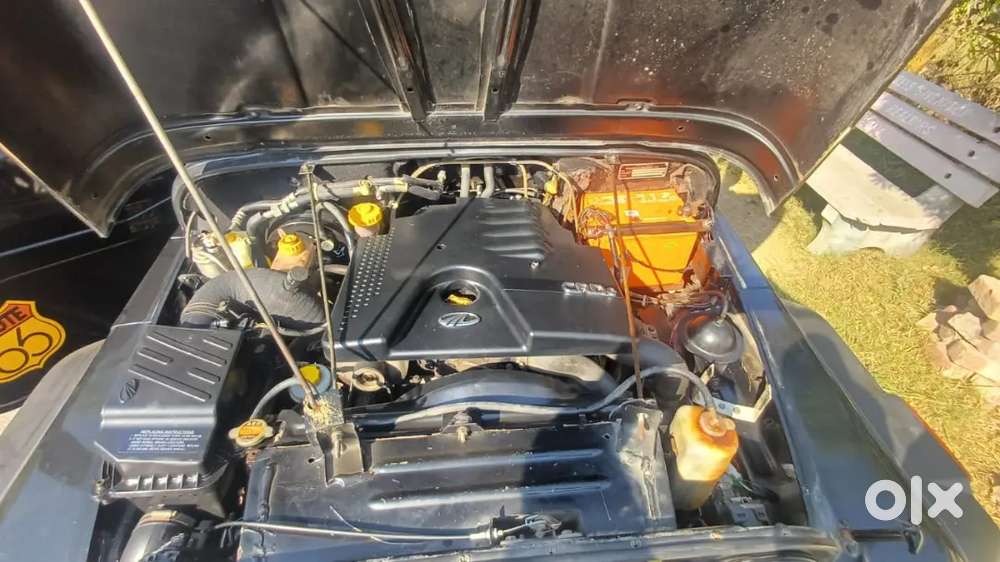 Mahindra Thar 2.5 Crde. All Original.