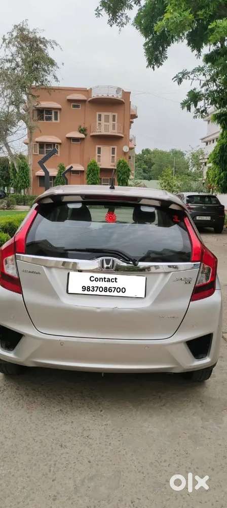 Honda Jazz 2015 Petrol Well Maintained