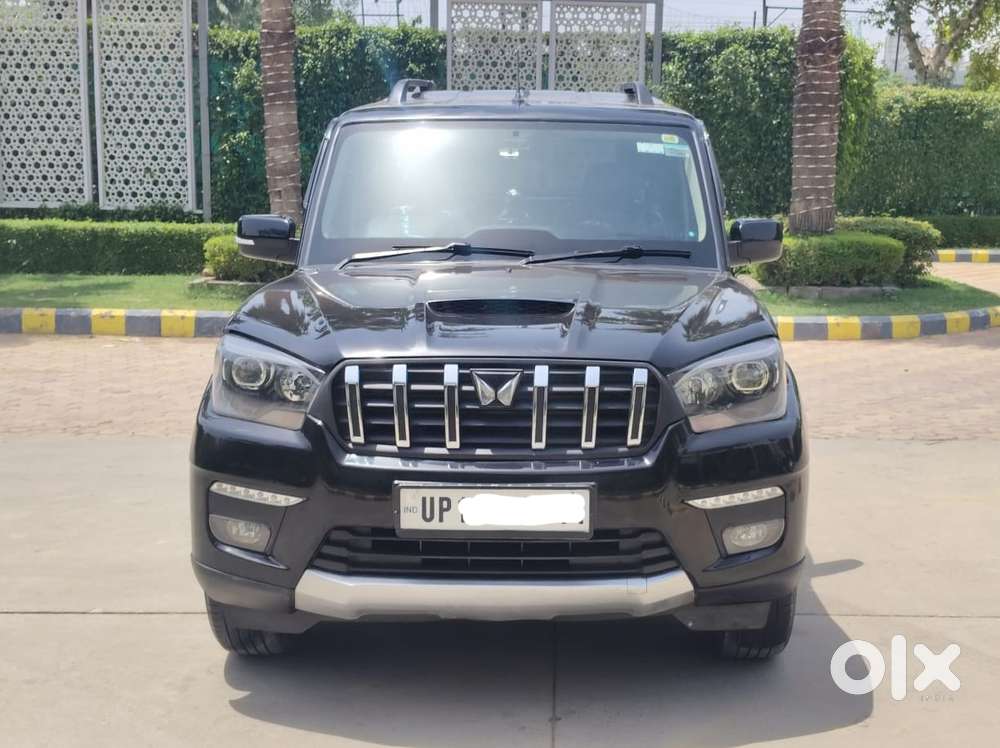 Mahindra Scorpio S11 Mt 7s, 2023, Diesel