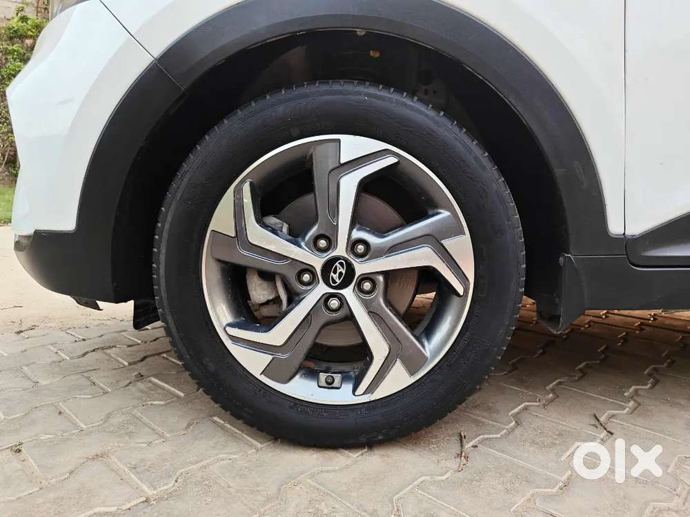 Hyundai Creta 2019 Petrol Well Maintained