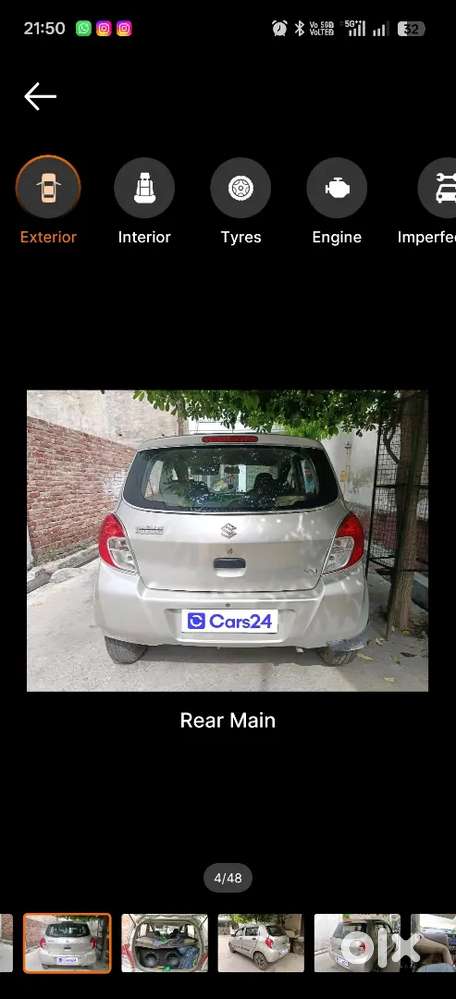 Maruti Suzuki Celerio 2015 Petrol Manual