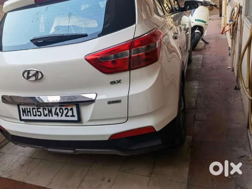 Hyundai Creta Diesel Manual 2015