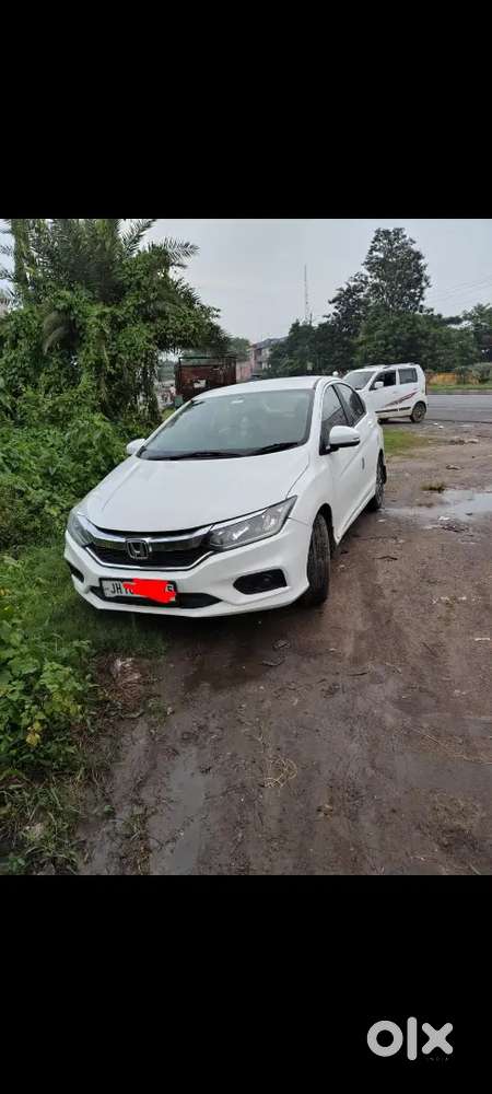 Honda City Vx 2015 28dec