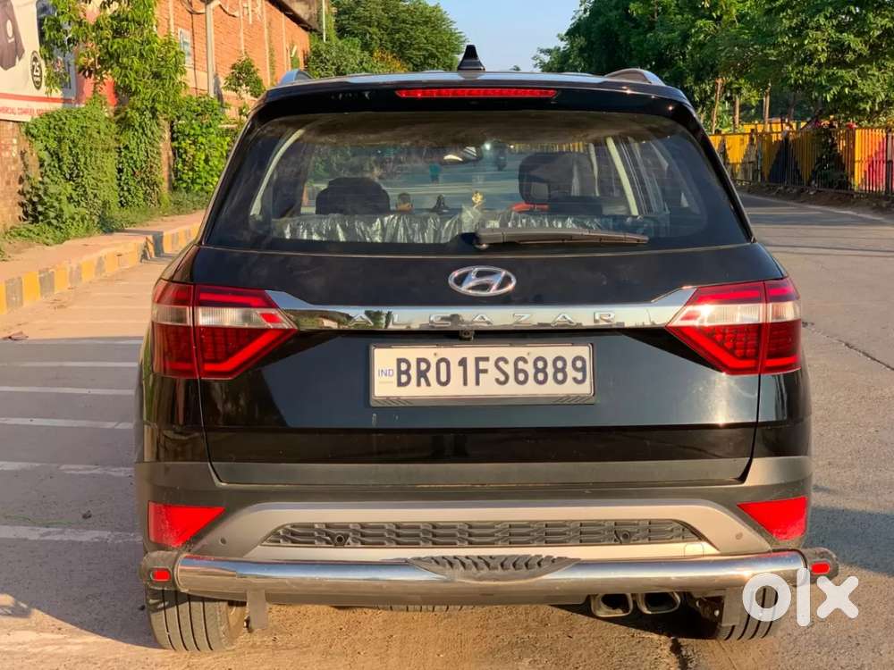 Hyundai Alcazar 1.5 Platinum (o) Diesel At 6 Str, 2022, Diesel