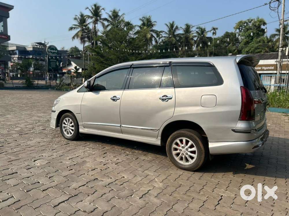 Toyota Innova 2013 Diesel Good Condition