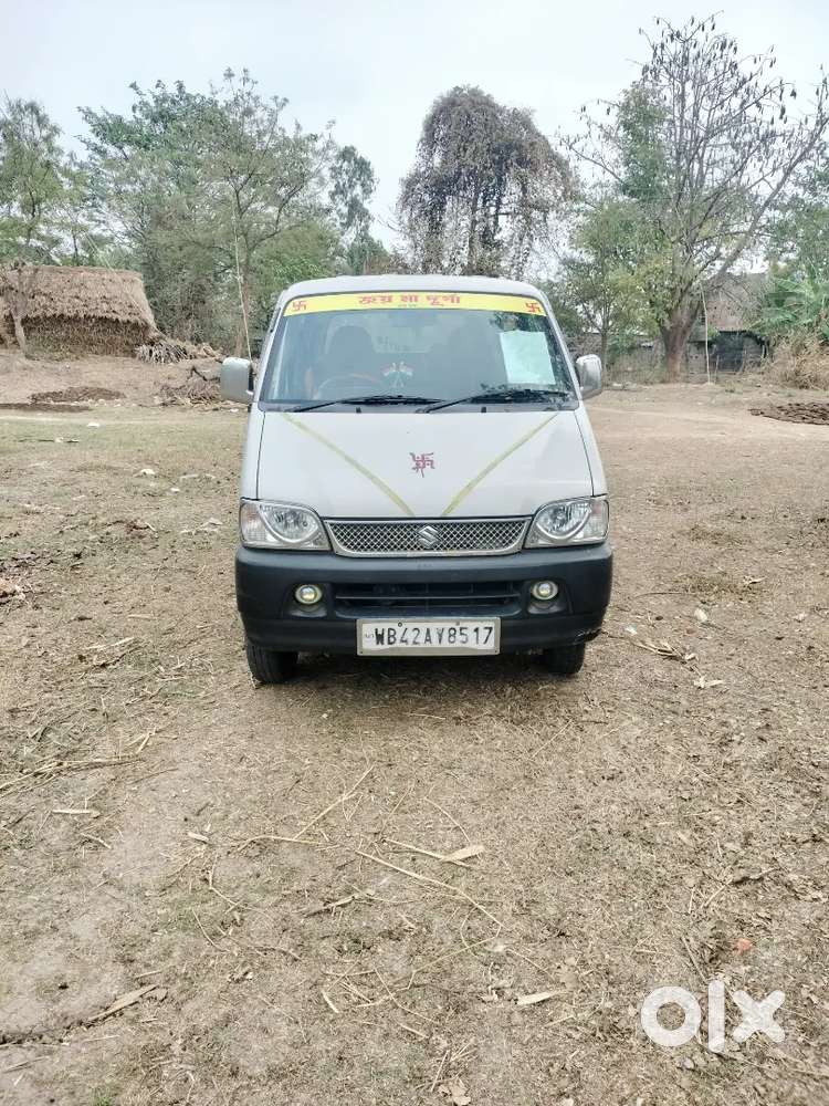 Maruti Suzuki Eeco 2020
