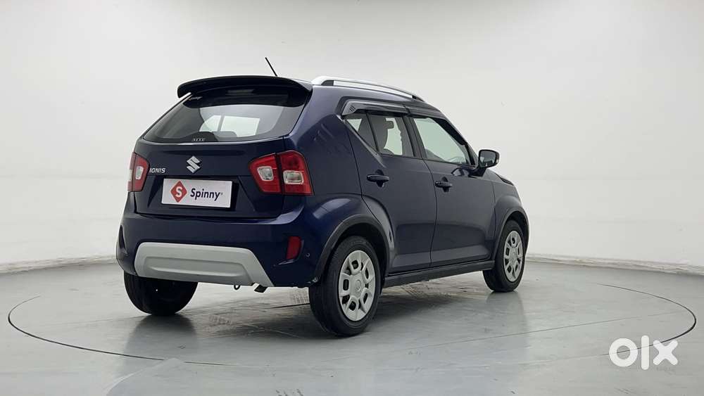 Maruti Suzuki Ignis 1.2 Delta Mt, 2022, Petrol