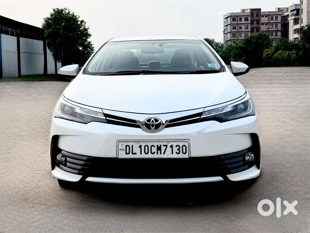 Toyota Corolla Altis 1.8 Gl, 2019, Petrol