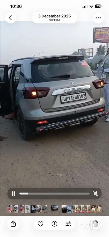 Maruti Suzuki Brezza 2021