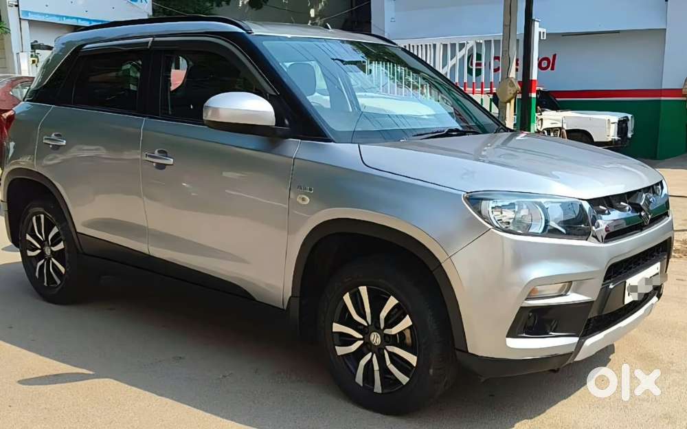 Maruti Suzuki Brezza Vdi, 2018, Diesel