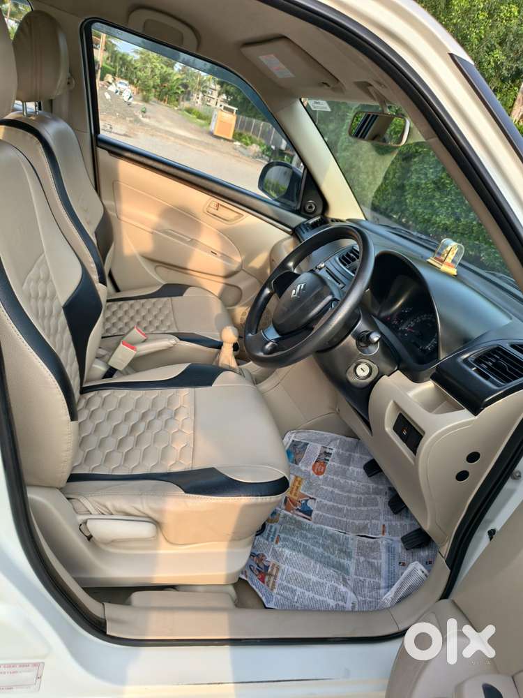 Maruti Suzuki Dzire 1.2 Vxi, 2016, Petrol