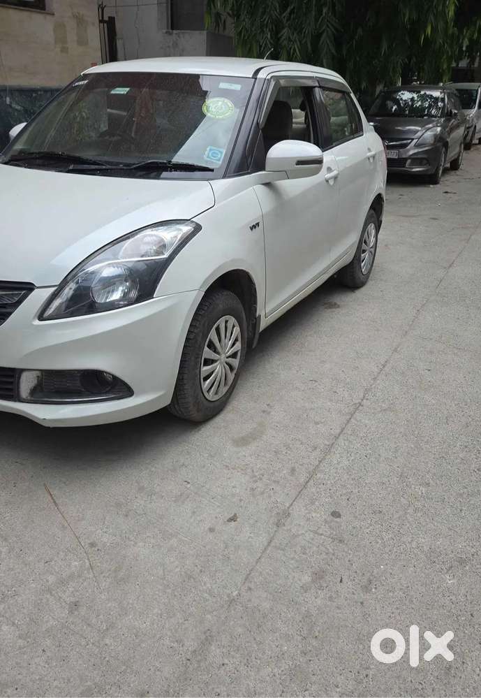 Maruti Suzuki Swift Dzire 2017 Petrol Well Maintained