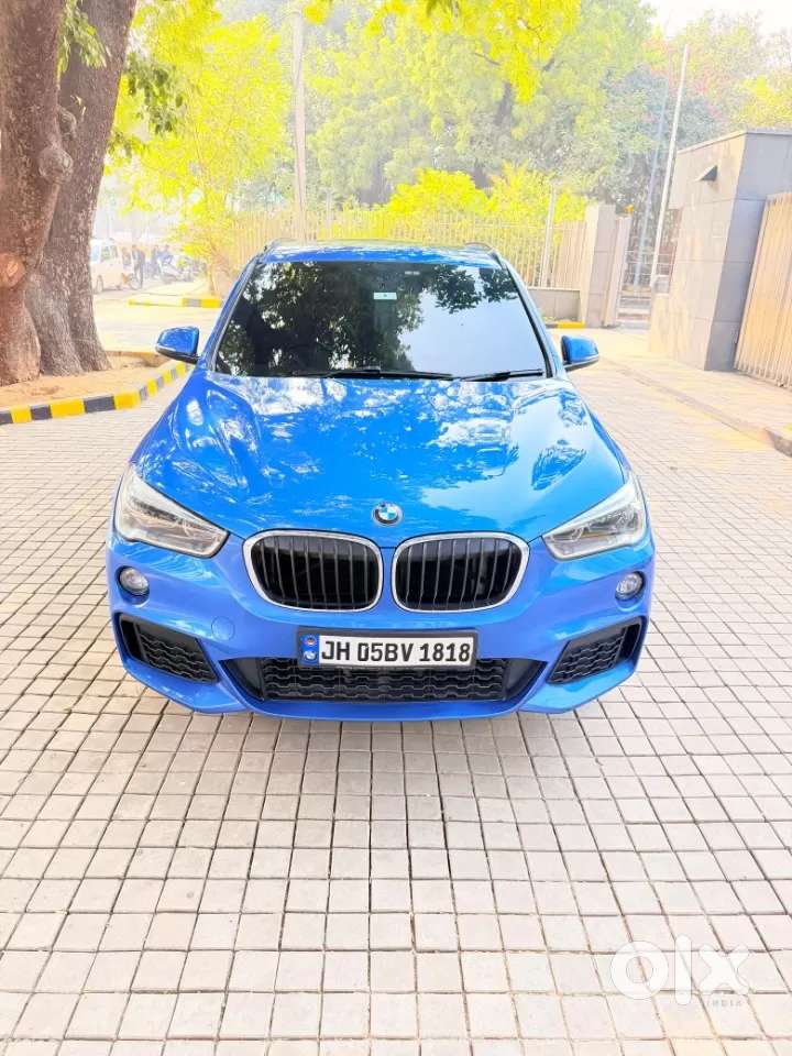 Bmw X1 Xdrive 20d M Sport, 2018, Diesel