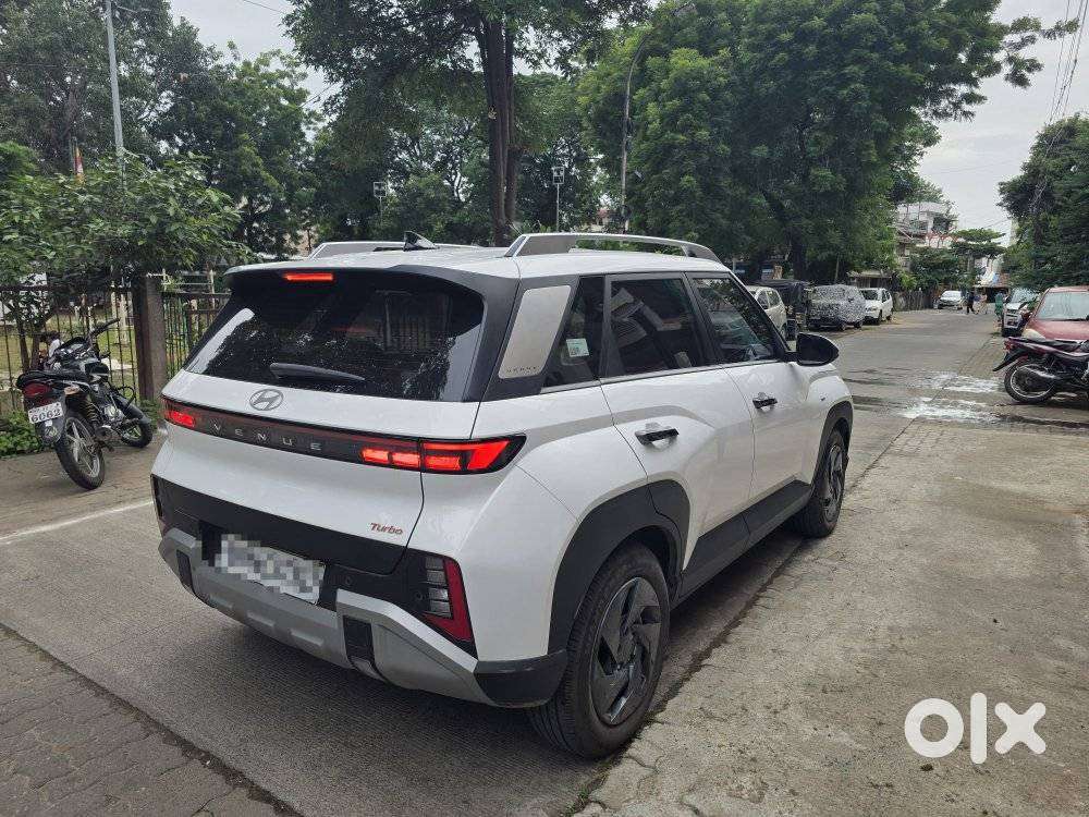 Hyundai New Venue Se, 2026, Petrol