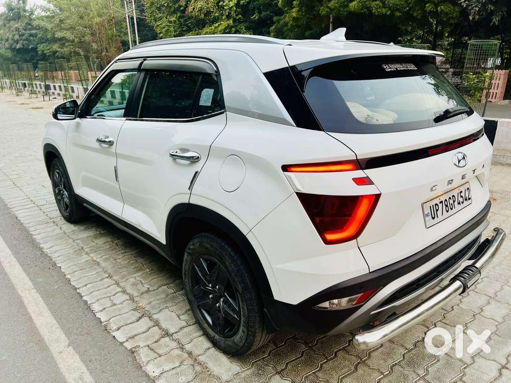 Hyundai Creta 1.5 Crdi Sx, 2021, Diesel