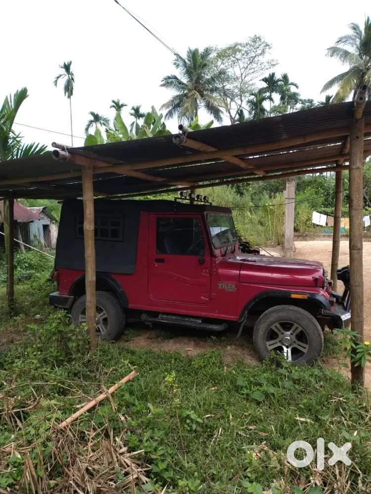 Mahindra Thar 2017 Diesel 100000 Km Driven
