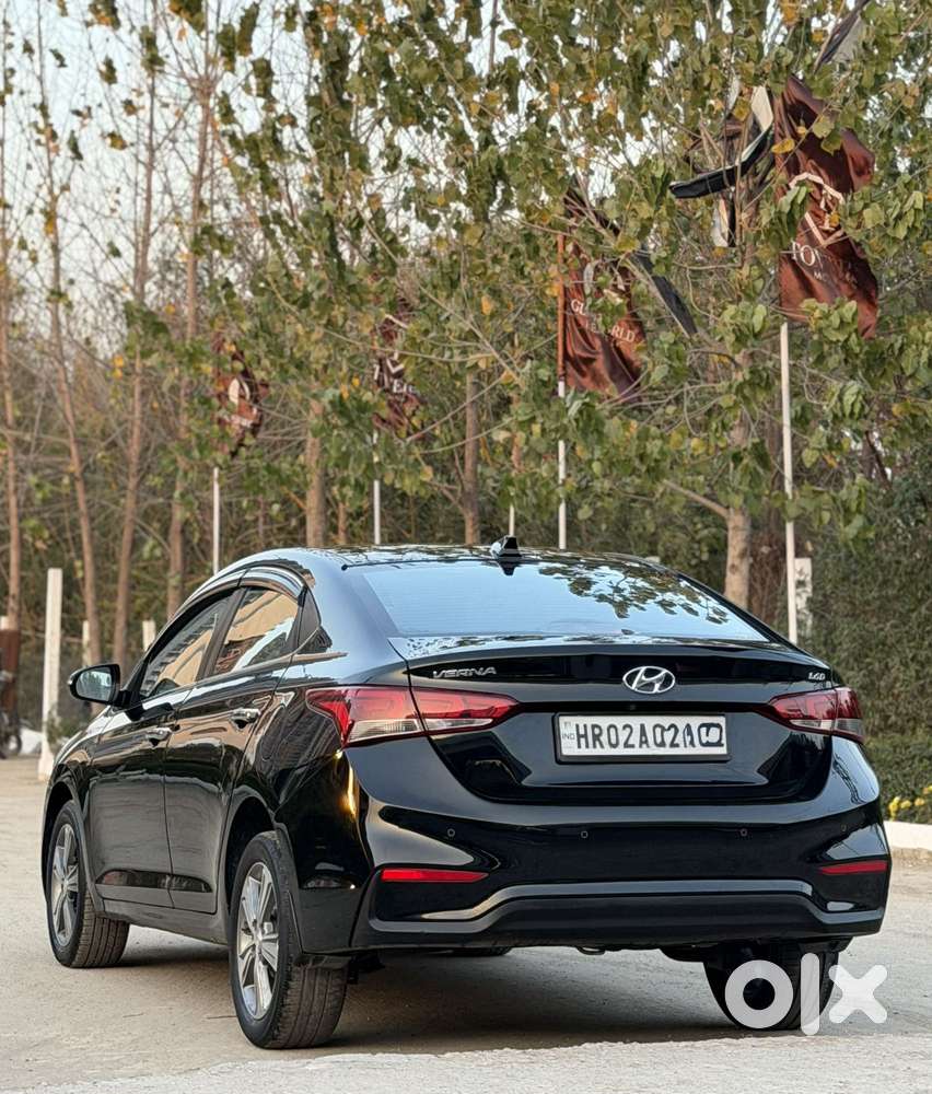 Hyundai Verna 2016-2017 1.6 Crdi Sx Option, 2018, Diesel