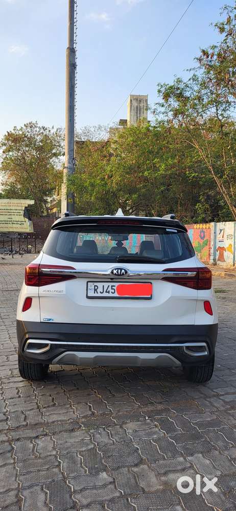 Kia Seltos Htx Plus D, 2020, Diesel