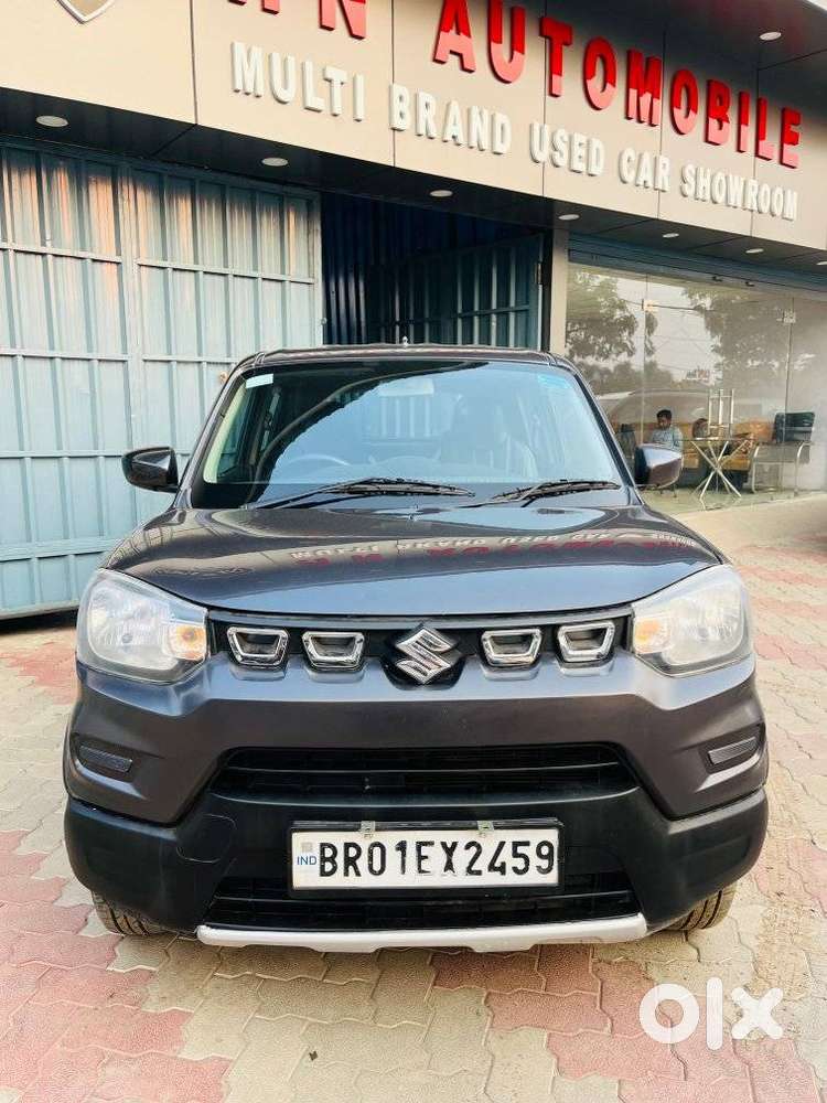 Maruti Suzuki S-presso Vxi, 2020, Petrol