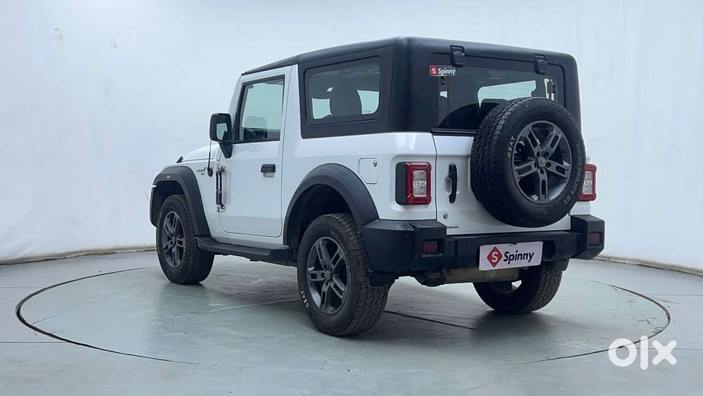 Mahindra Thar Lx Hard Top Petrol At Rwd, 2024, Petrol