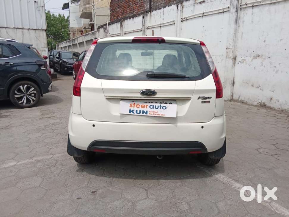 Ford Figo Petrol Zxi, 2011, Diesel