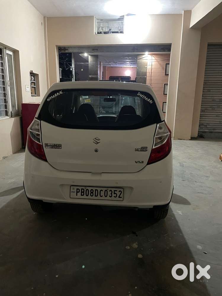 Maruti Suzuki Alto 2015