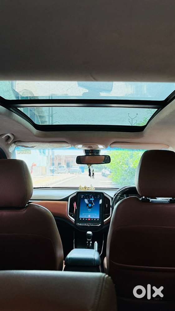 Mg Hector Plus 2021 Diesel Manual