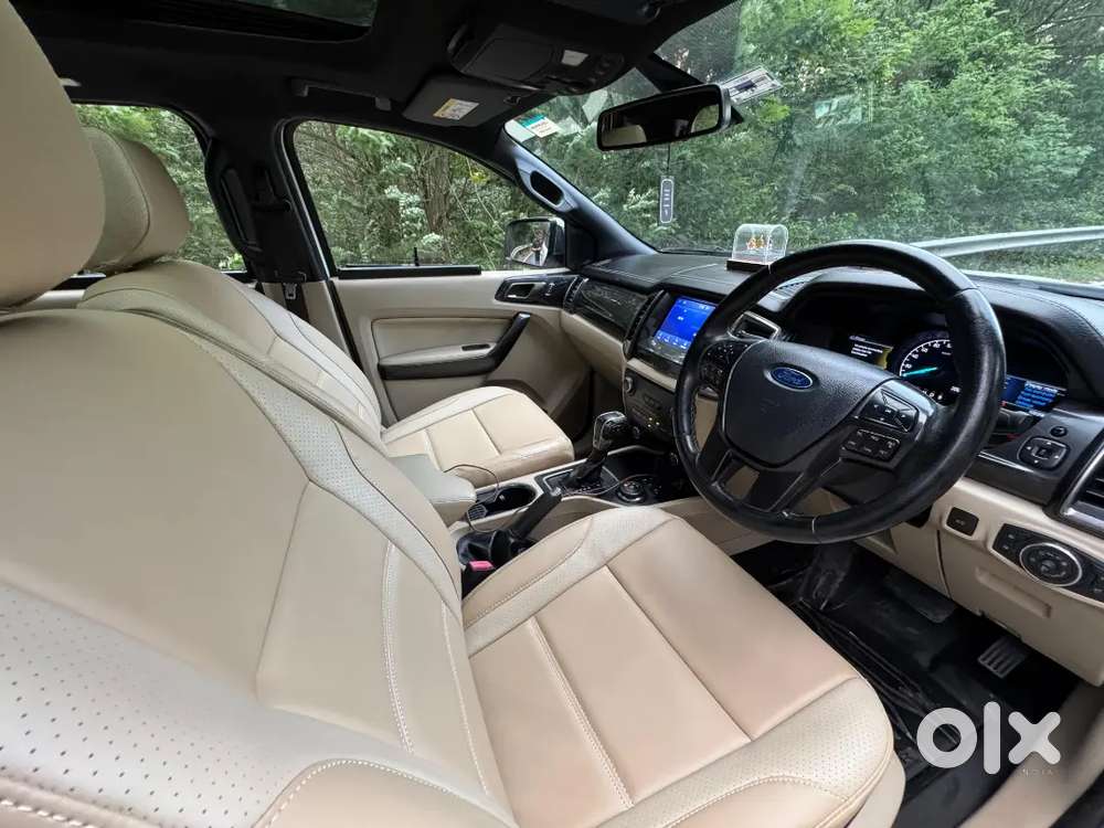 Ford Endeavour 2020 4x4 Automatic