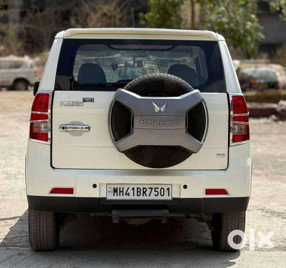 Mahindra Bolero Neo 1.5 N 10, 2025, Diesel