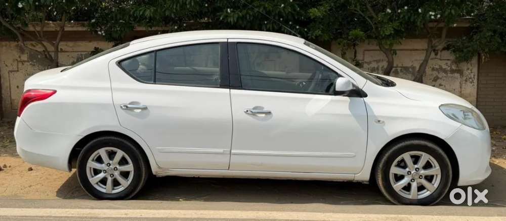 Nissan Sunny Diesel Xv, 2012, Diesel