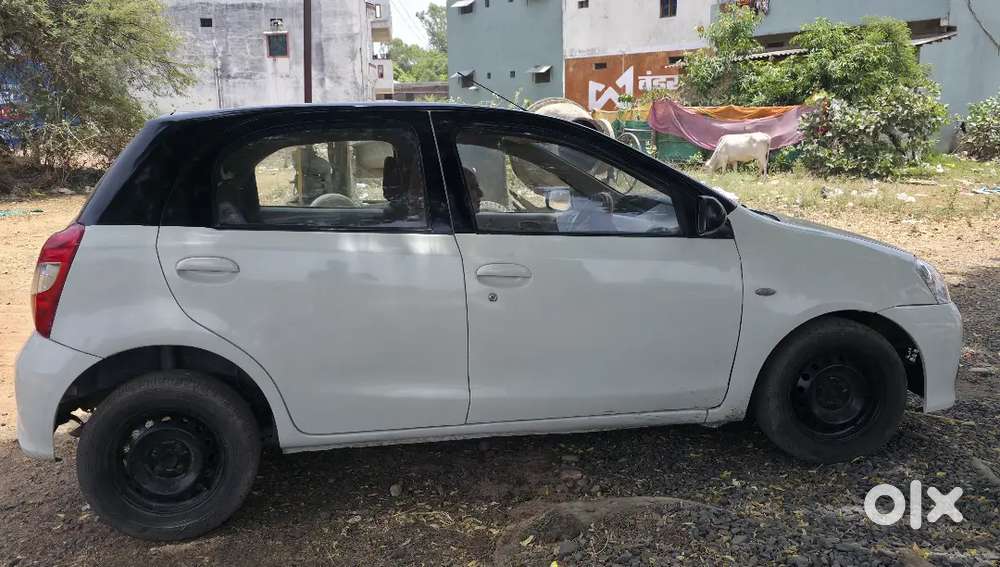 Toyota Etios Liva Gd – The Real Mileage Machine!
