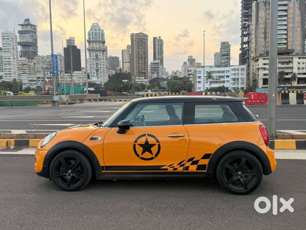 Mini Cooper S 3-door, 2015, Petrol