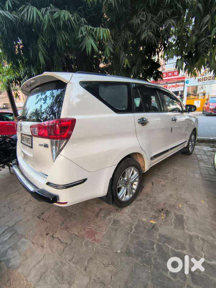 Toyota Innova Crysta 2.4 Z 7 Str, 2017, Diesel