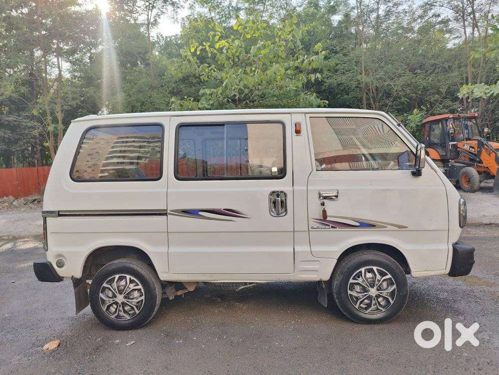 Maruti Suzuki Omni 5 Seater Bsiv, 2012, Petrol
