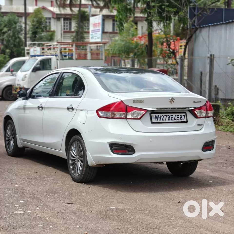 Maruti Suzuki Ciaz Zxi, 2015, Petrol