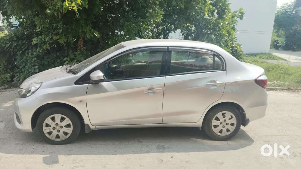 Honda Amaze S Option I-vtec, 2017, Petrol