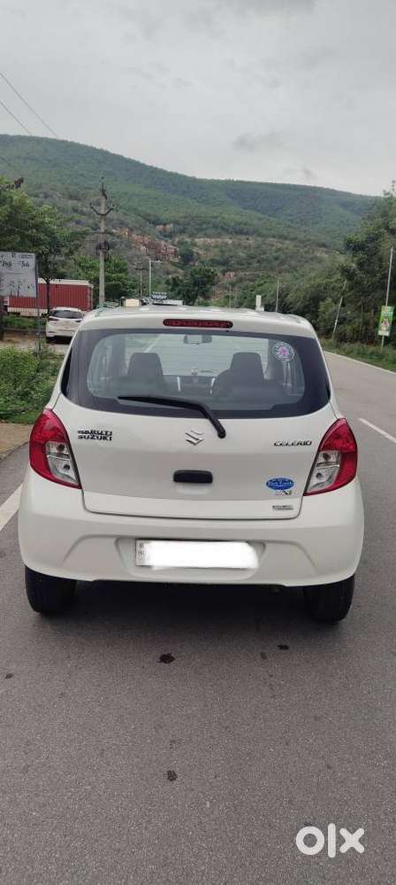 Maruti Suzuki Celerio Zxi Amt, 2018, Petrol