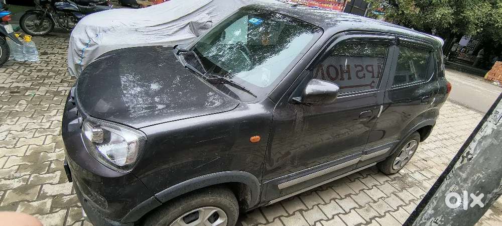 Maruti Suzuki S-presso 2024