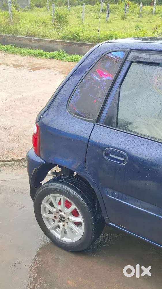 Maruti Suzuki Zen  1997 Petrol 98000 Km Driven