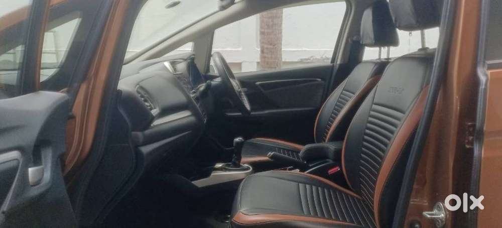 Honda Wr-v 1.5 Vx I-dtec, 2017, Diesel