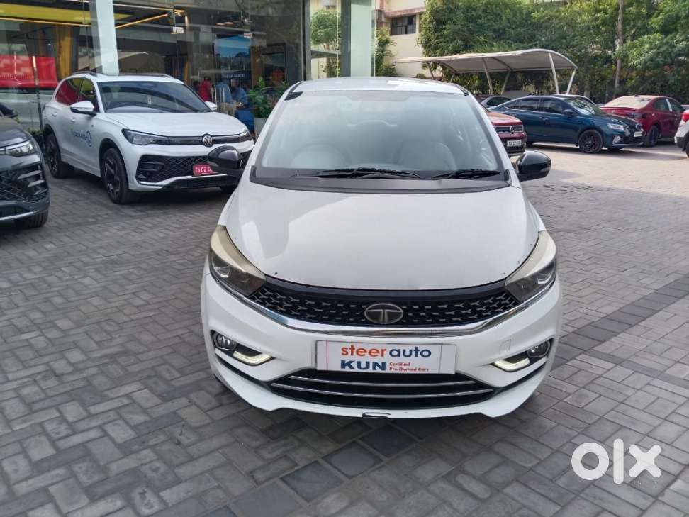 Tata Tigor 1.2 Revotron Xz Plus, 2020, Petrol