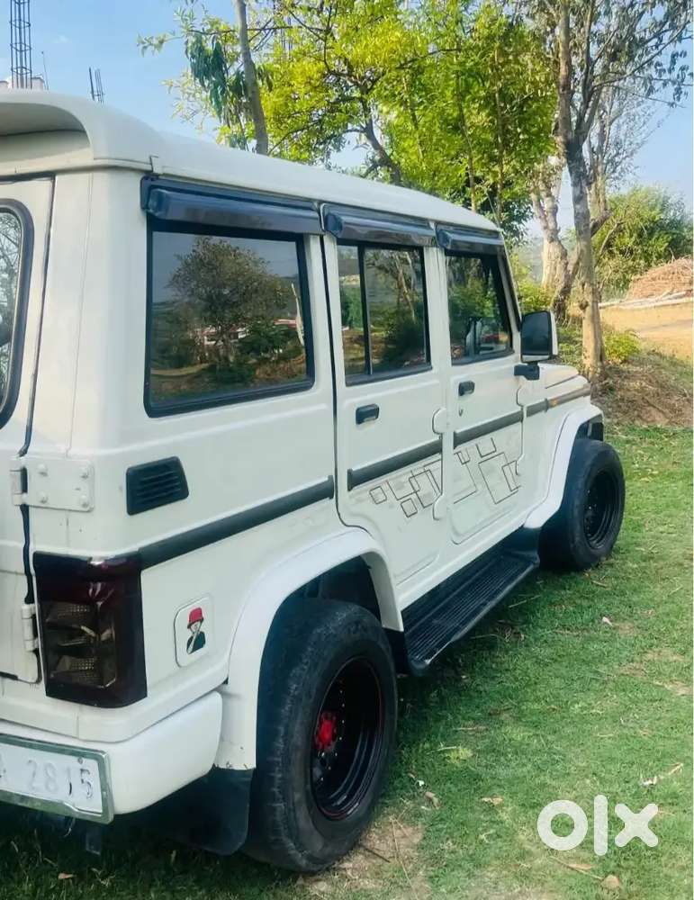 Mahindra Bolero Power Plus 2017 Diesel 80000 Km Driven