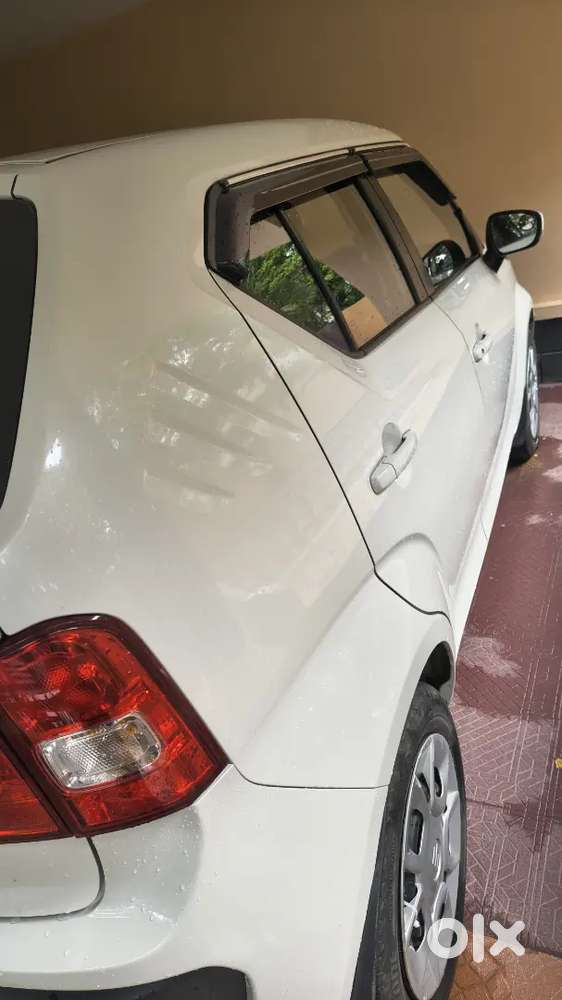 Maruti Duzuki Ignis Delta Amt